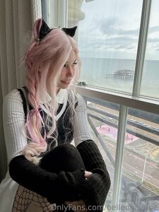 Belle Delphine Day Out For Kitty Onlyfans Set Leaked