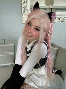 Belle Delphine Day Out For Kitty Onlyfans Set Leaked