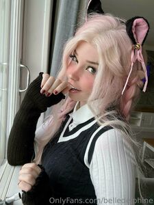 Belle Delphine Day Out For Kitty Onlyfans Set Leaked