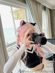 Belle Delphine Day Out For Kitty Onlyfans Set Leaked