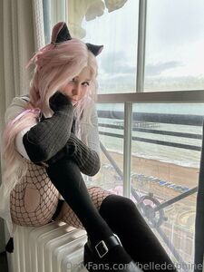 Belle Delphine Day Out For Kitty Onlyfans Set Leaked