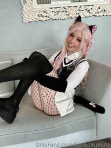 Belle Delphine Day Out For Kitty Onlyfans Set Leaked