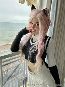 Belle Delphine Day Out For Kitty Onlyfans Set Leaked