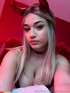 Sofiiiagomez Devil Cosplay Paid Curvy Booty Onlyfans Album