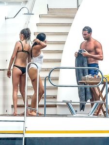 Selena Gomez Cara Delevingne Swimsuit Set Leaked