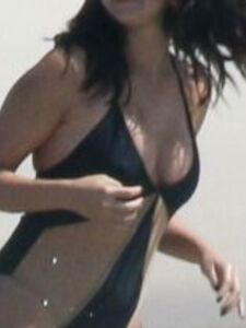 Selena Gomez Cara Delevingne Swimsuit Set Leaked