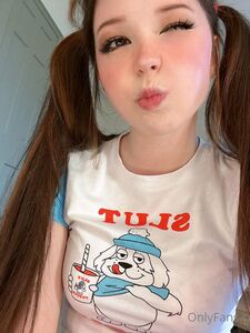 Belle Delphine Casual Outfit Onlyfans Set Leaked