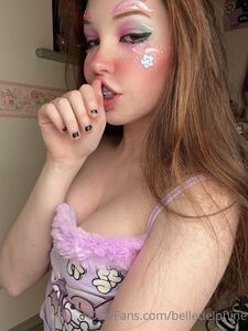 Belle Delphine Nude Pixie Onlyfans Set Leaked