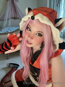 Belle Delphine Fox Spirit Onlyfans Set Leaked