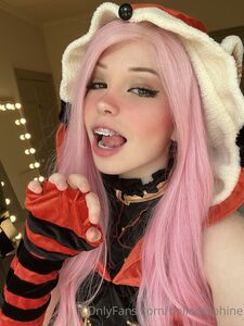 Belle Delphine Fox Spirit Onlyfans Set Leaked