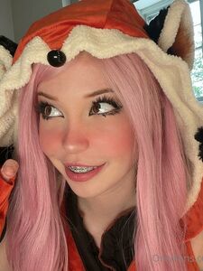 Belle Delphine Fox Spirit Onlyfans Set Leaked