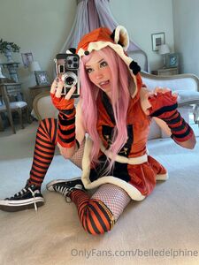 Belle Delphine Fox Spirit Onlyfans Set Leaked