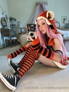 Belle Delphine Fox Spirit Onlyfans Set Leaked