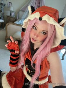 Belle Delphine Fox Spirit Onlyfans Set Leaked