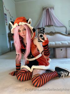Belle Delphine Fox Spirit Onlyfans Set Leaked
