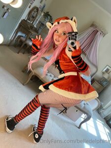 Belle Delphine Fox Spirit Onlyfans Set Leaked