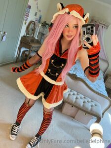 Belle Delphine Fox Spirit Onlyfans Set Leaked