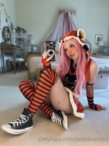 Belle Delphine Fox Spirit Onlyfans Set Leaked