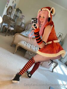 Belle Delphine Fox Spirit Onlyfans Set Leaked