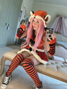 Belle Delphine Fox Spirit Onlyfans Set Leaked