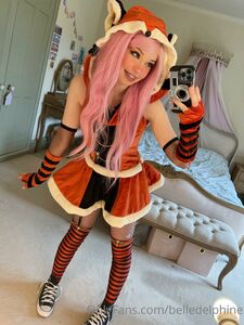 Belle Delphine Fox Spirit Onlyfans Set Leaked