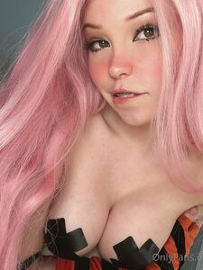 Belle Delphine Fox Spirit Onlyfans Set Leaked