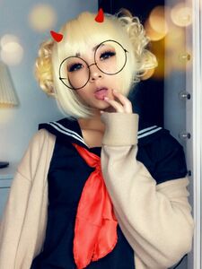 CyberMiraX exclusive onlyfans leaked nudes