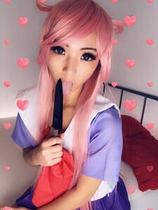 CyberMiraX exclusive onlyfans leaked nudes