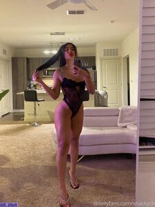 Snackychannn exclusive onlyfans leaked nude