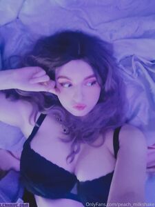 peach milkshake exclusive onlyfans leaked nudes