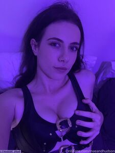 maeandhudson exclusive onlyfans leaked nudes