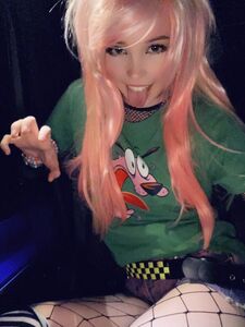 belle delphine exclusive onlyfans leaked nude