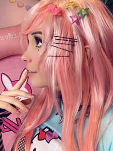 belle delphine exclusive onlyfans leaked nude