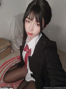 LiaBear aka LiaBear20 new hot onlyfans leaked nudes