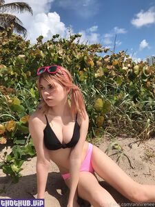 AnniRenee new hot onlyfans leaked nudes