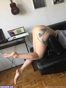 Klaudy altgirlMTL new hot onlyfans leaked nudes