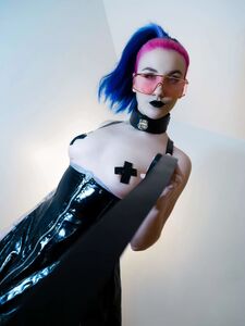 Klaudy altgirlMTL new hot onlyfans leaked nudes