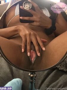 aliya new hot onlyfans leaked nudes