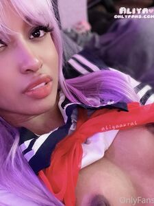 aliya new hot onlyfans leaked nudes