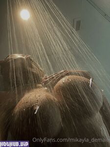 Mikayla Demaiter new hot onlyfans leaked nudes