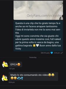 vickyohw new hot onlyfans leaked nudes