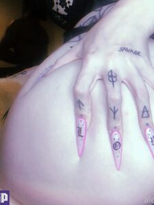 ALESSA SAVAGE new hot onlyfans leaked nudes