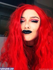 ALESSA SAVAGE new hot onlyfans leaked nudes