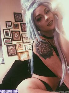 ALESSA SAVAGE new hot onlyfans leaked nudes