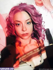 ALESSA SAVAGE new hot onlyfans leaked nudes