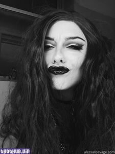 ALESSA SAVAGE new hot onlyfans leaked nudes