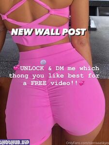 sierra skye onlyfans leak nude photos and videos