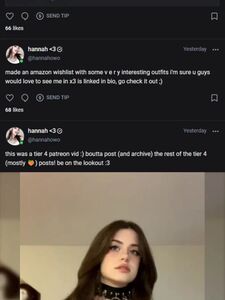 hannahowo nudes updated onlyfans leaks nude photos and videos