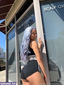 Maya Bijou onlyfans leaks nude photos and videos