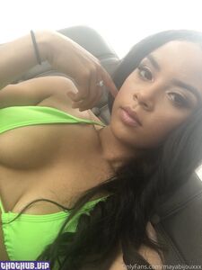 Maya Bijou onlyfans leaks nude photos and videos